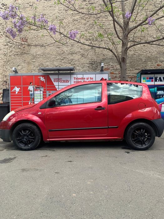 CITROËN C2 2005 — imagine 2