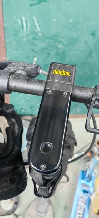 Электро самокат