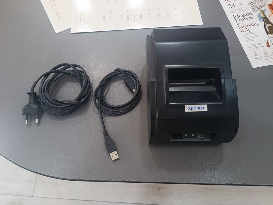 Термопринтер 58 Xprinter