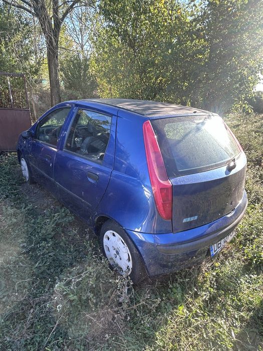 Fiat Punto 2005