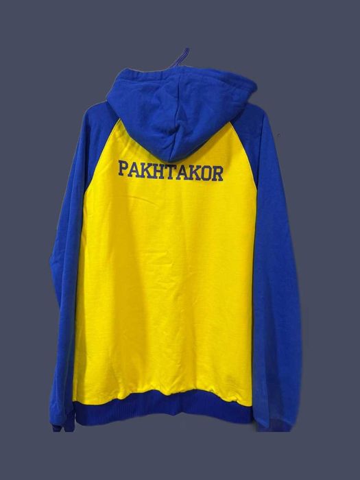 Толстовка, футболка  "PAKHTAKOR "