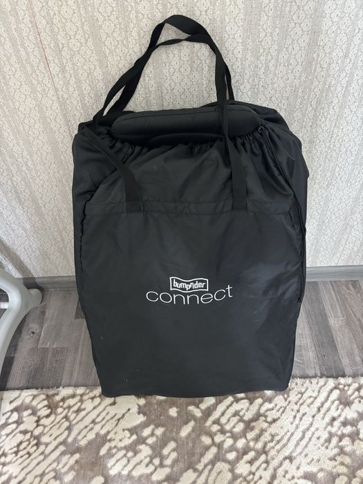 Коляска премиум класса 2 в 1 Bumprider Connect 3,