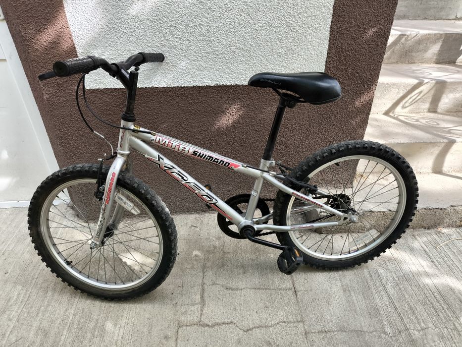 BMX Apollo 20 цола