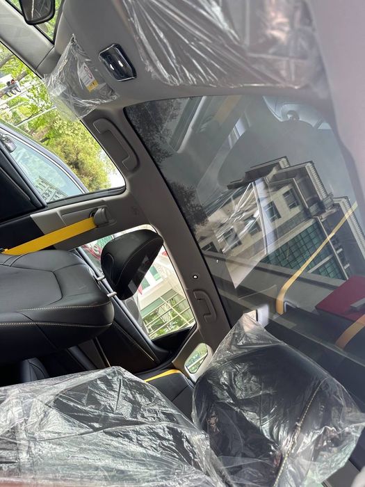 Toyota BZ5 full 2026 Модель