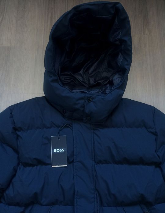 Мъжки зимни якета Hugo Boss
