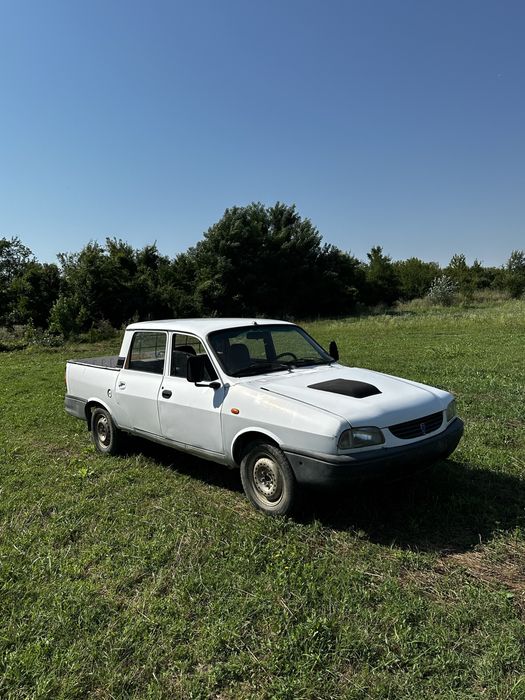 Vand Dacia Papuc 4x4