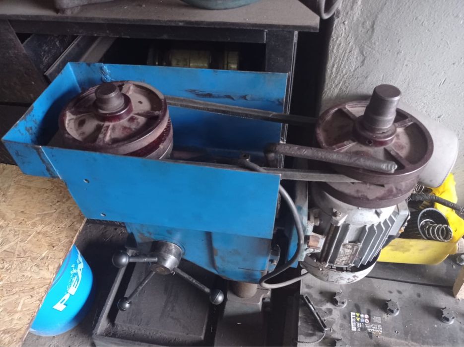 Сверлильный станок