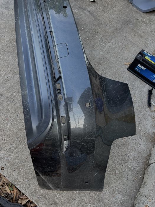 Броня Ауди А4 Б9/Audi A5 B9