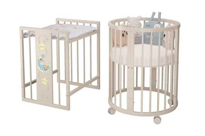 Кроватка детская