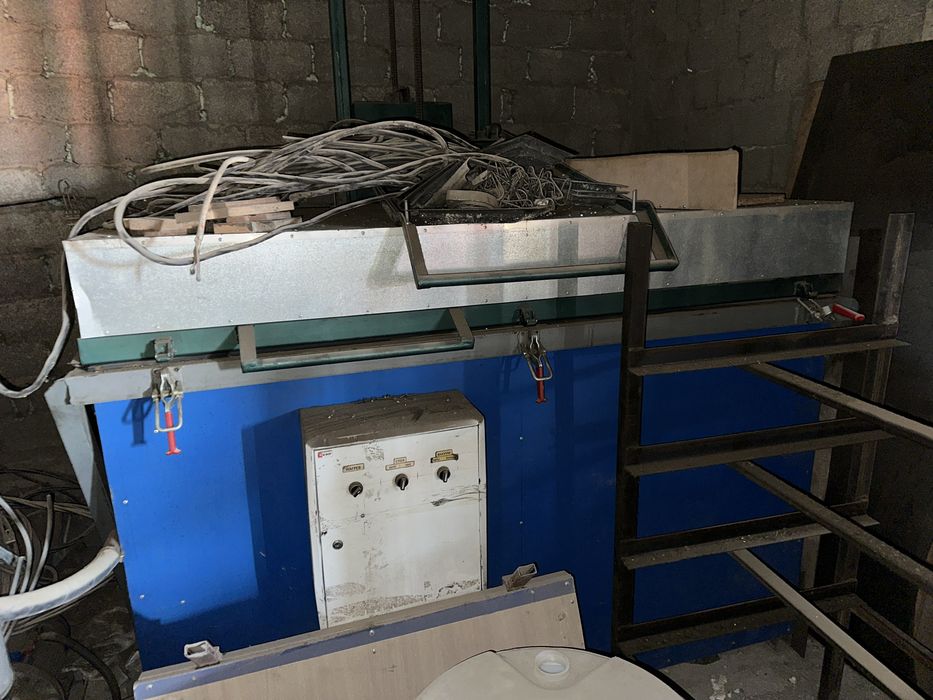 Вакумный аппарат