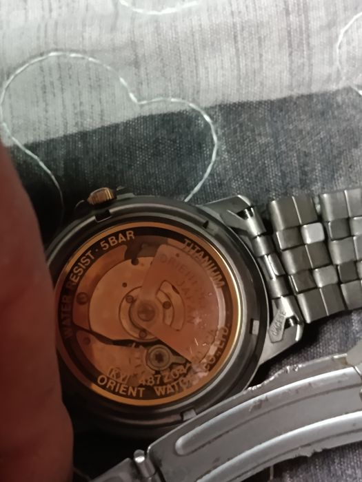 Продам часы Orient