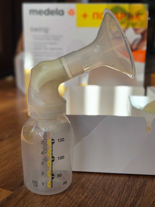 Medela Swing Електрическа помпа за кърма