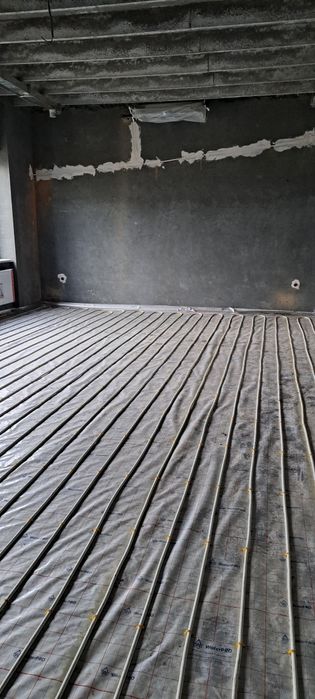 Пол сухой стяжка киламиз