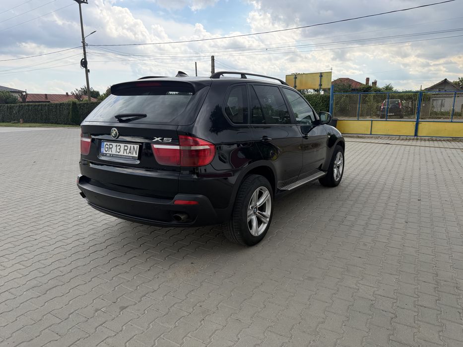 BMW X5 2008 — imagine 3