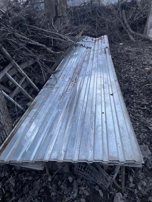 Профлист  6 мертовый не ипользваный