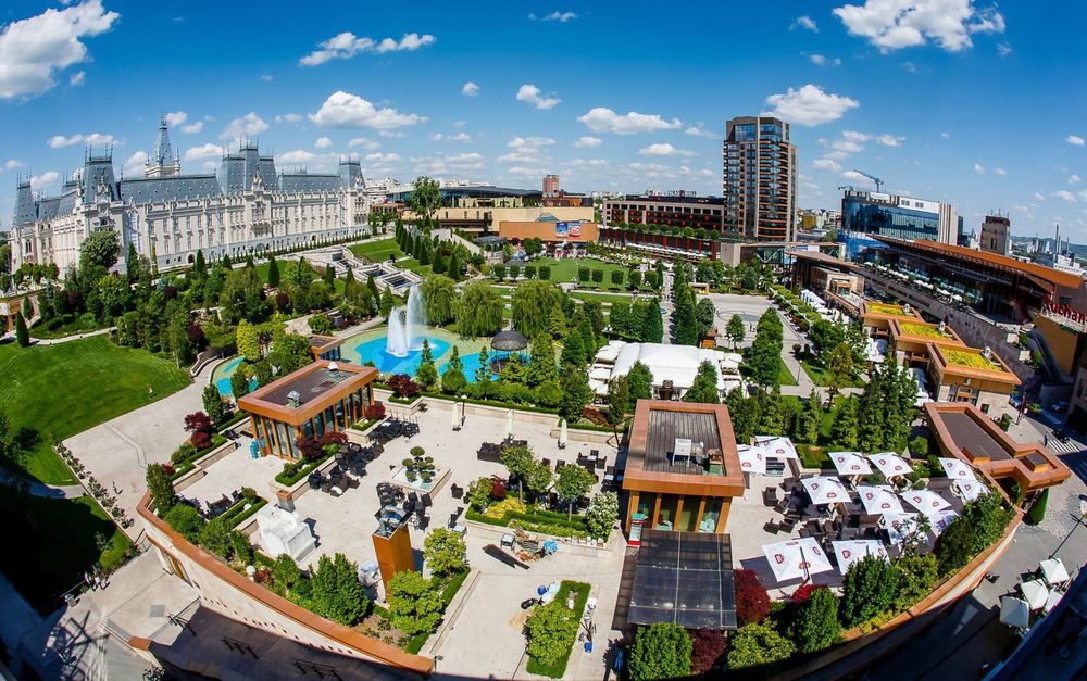 Afacere de vanzare langa Palas Mall, Iași