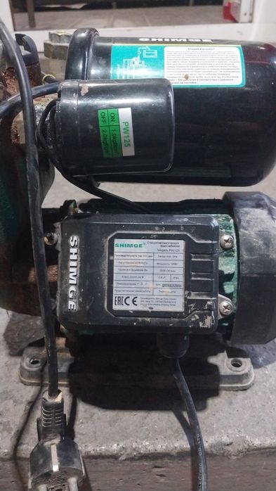 Suv nasos sotiladi xolati yaxshi