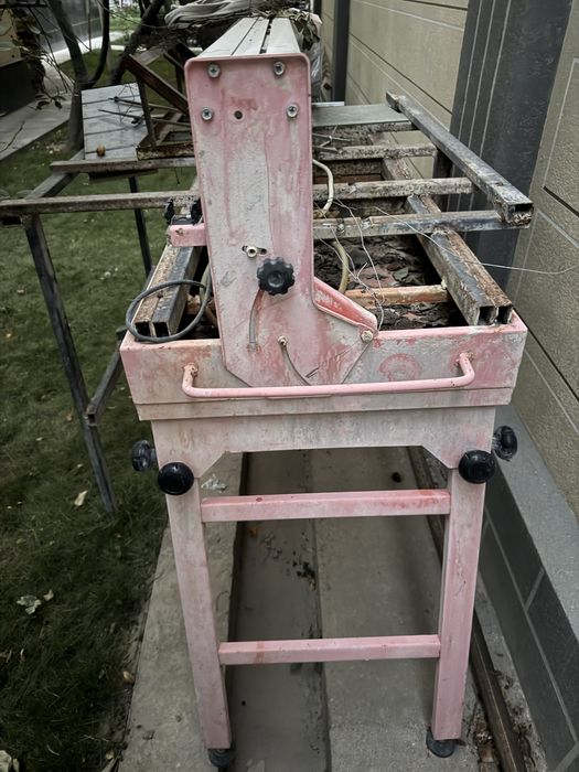 Станок для резки камня