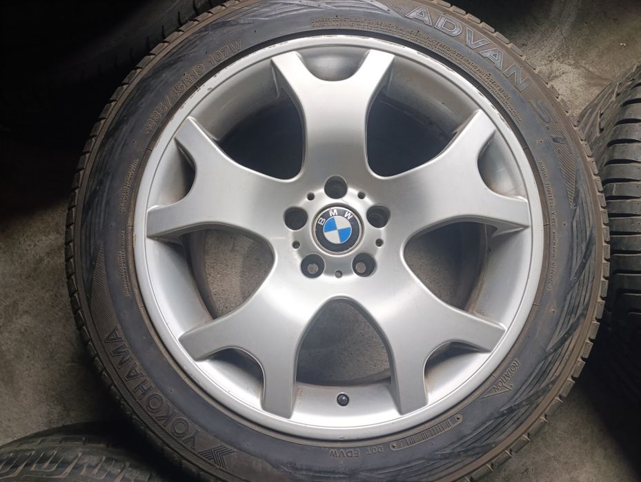 Jante originale BMW X5 E53 , 19'' în două lățimi