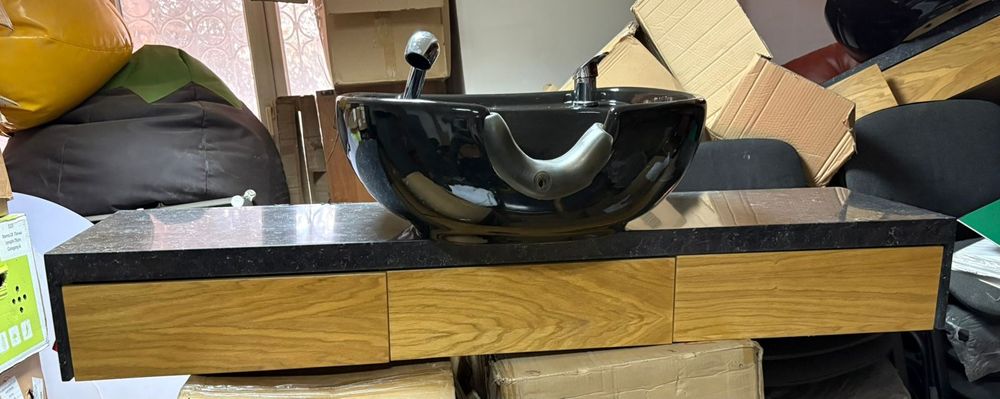 Раковина для парикмахерской