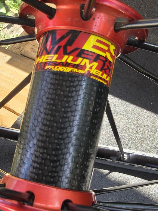 Set Roti Cursieră Mavic Ksyrium Special Edition – Stare Excelentă