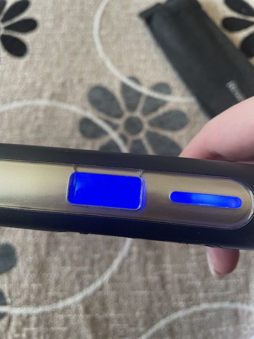 Преса Remington S6500