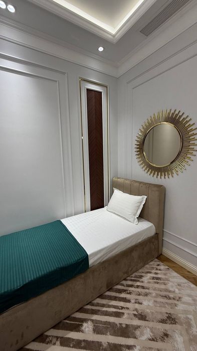 Rent Суточная квартира в  | Nest One | 37 этаж | Панорамный вид на го