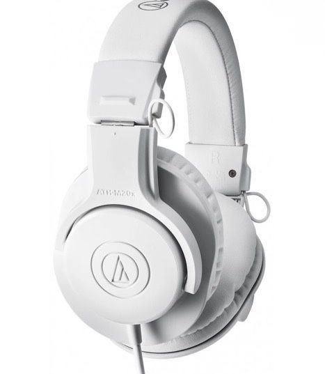 Casti Audio Technica ATH-M20X