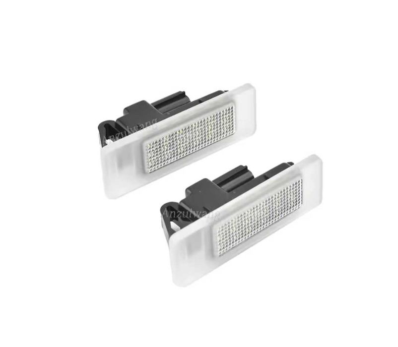 ЛЕД плафони за задния регистрационен номер за Renault Рено