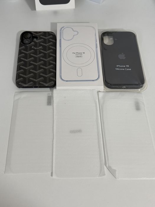 iPhone 16 128gb 89% fullbox