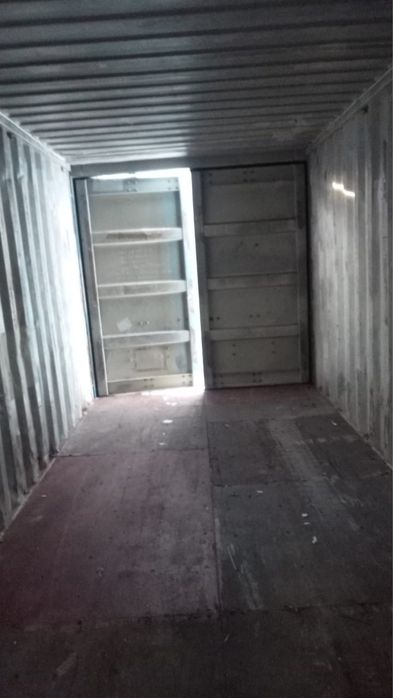 Аренда контейнера