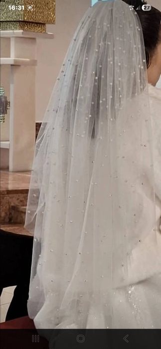 Rochie de mireasă Elegance - model unicat, stil prințesă