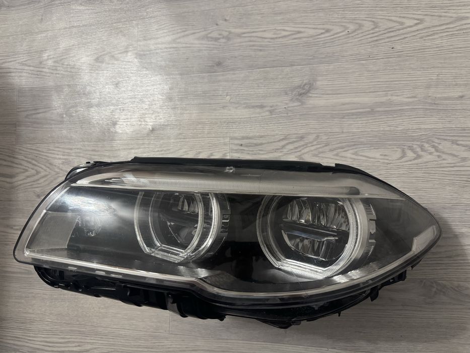 Фара бмв ф10 адаптив лед