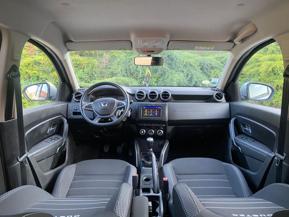Dacia duster prestige