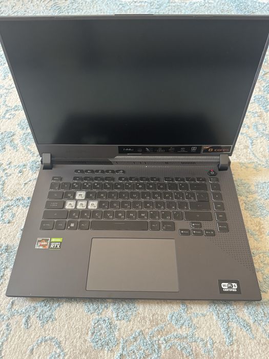 ASUS ROG Strix G15 G513