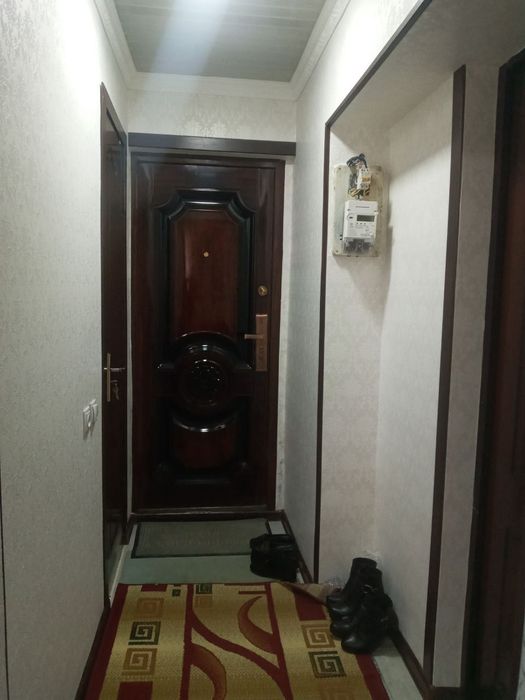 Продается 1ком квартира.Кибрай.Поселок Улугбек