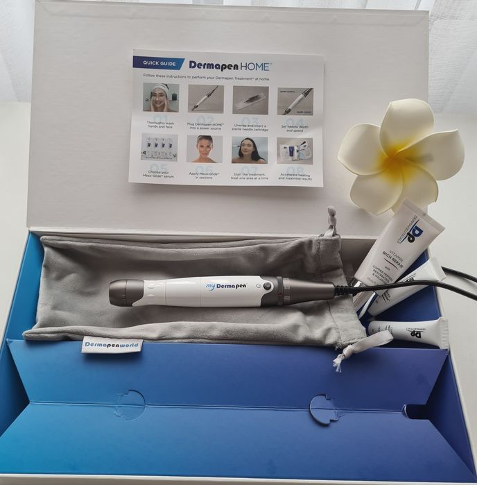 Dermapen Home microneedling DermaWorld