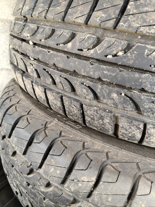 Шины летние 4 шт