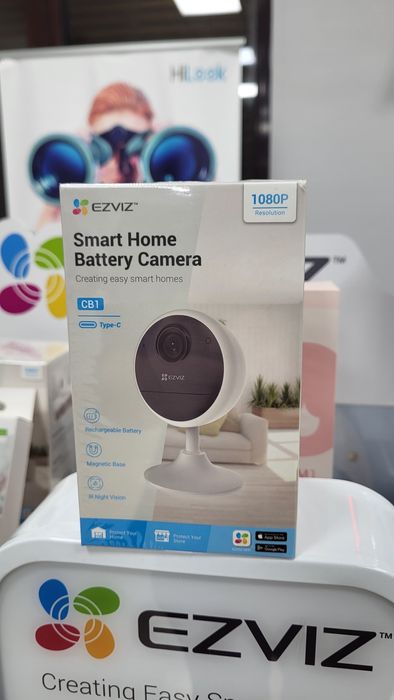 Видеонаблюдение для дома и дачи