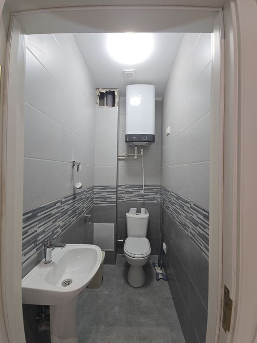 3 хонали квартира ижарага берилади