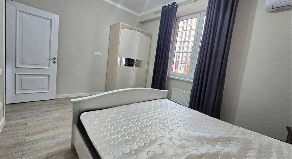 Бизнес-проект GH | 2-комнатная | ЖК Greenwich | 56 м²