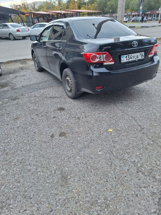 Toyota corolla e150