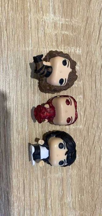 Обмен фигурок из ОСД Очень Странные дела Kinder Joy