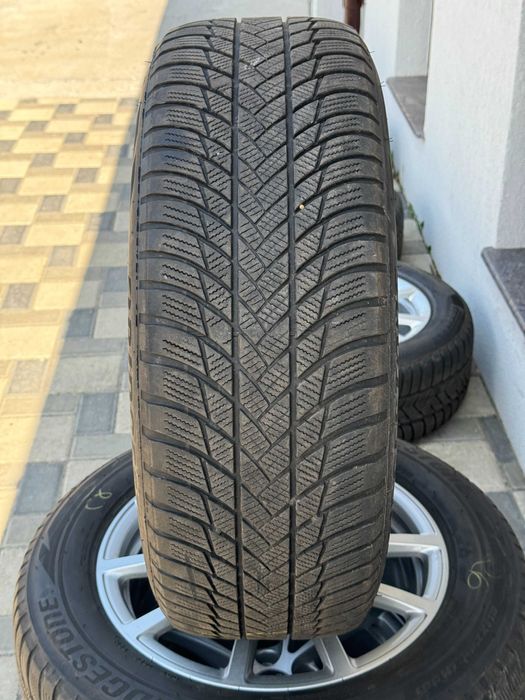 JANTE AUDI A4 A5 A6 225/60/17 Iarna Vw Audi Skoda Deat