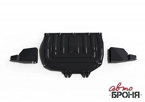 Защита двигателя и кпп Chery Tiggo