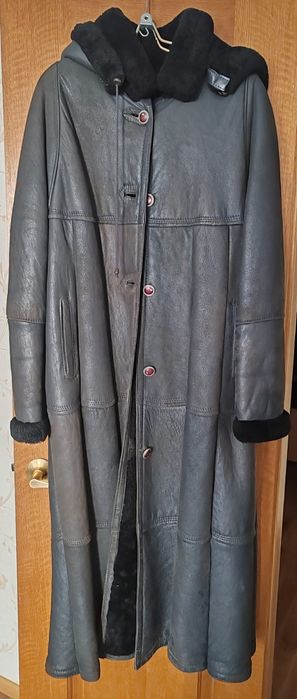 Дублёнка женская