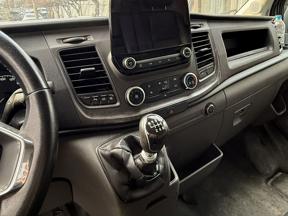 Ford Transit 2.0D на части 2020 година