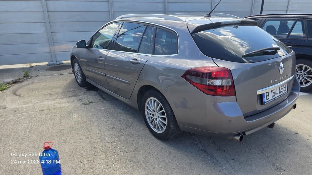 Renault Laguna 3