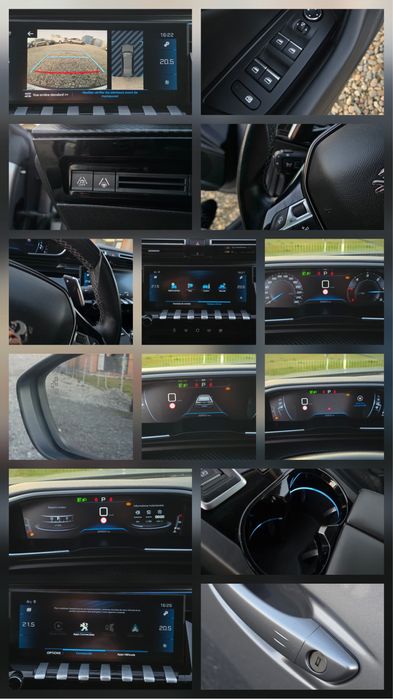 Peugeot 508 Allure //Rate//