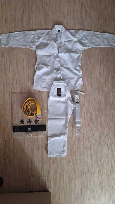 Кимоно за карате Tokaido, Shoshin, 130 см #0 + подарък